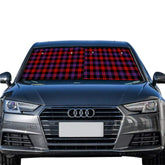 Clan Broun Modern Tartan Sun Shade 2 Pieces XX72 Clan Brown / Broun Tartan Today